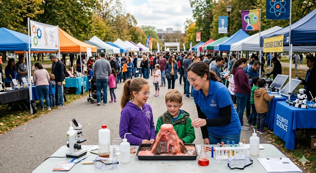 Science Day celebrated at Little Scholars Academy